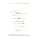 Service Waterfall Lapel Pin Backer Cards (5 Pack)