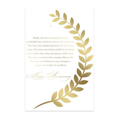 Years of Service Lapel Pin Backer Cards (5 Pack) Awards & Recognition - Lapel Pins - Displays & Accessories - Years of Service Lapel Pin Backer Cards (5 Pack)