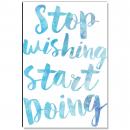 Wood Mounted Wood Mounted