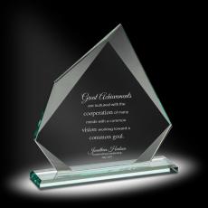 Summus Jade Glass Award - Awards & Recognition