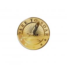 Dare to Soar Lapel Pin - Shop By Theme