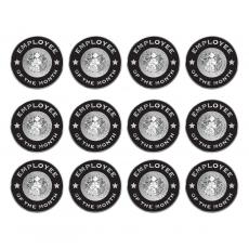 Diamond Employee of the Month Lapel Pins - Employee Gifts