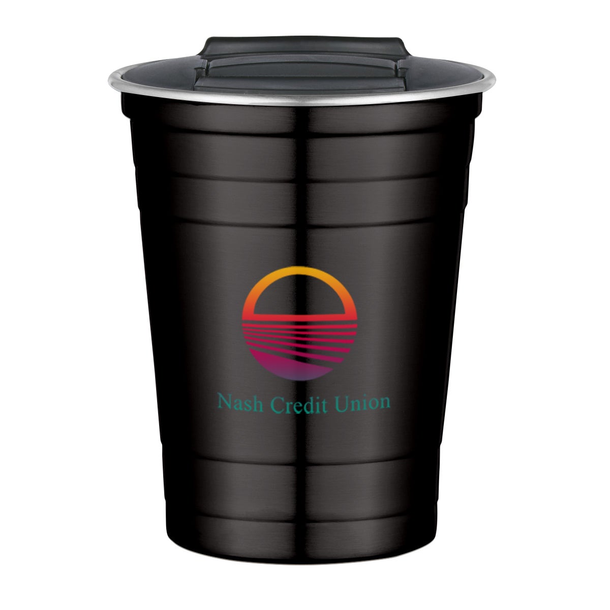 16 Oz The Stainless Steel Cup 5750blk Stainless Steel