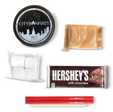 S'Mores Gift Box - Fun at Work Day