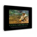 Wood Mounted Wood Mounted