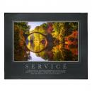 .25 in. Black Aluminum Frame .25 in. Black Aluminum Frame