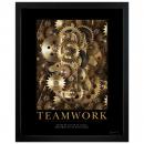 1.5 in. Black Satin Wood 1.5 in. Black Satin Wood