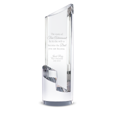 Bora Crystal Award - Awards & Recognition