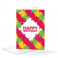 Puzzle Card Sampler - Variety Card Packs