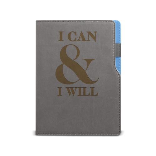 Corporate Gifts - Journal Books - I Can & I Will - Argonaut Journal