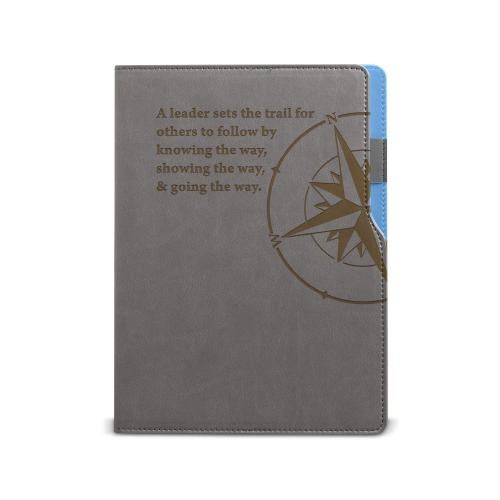 Corporate Gifts - Journal Books - Leadership Compass - Argonaut Journal