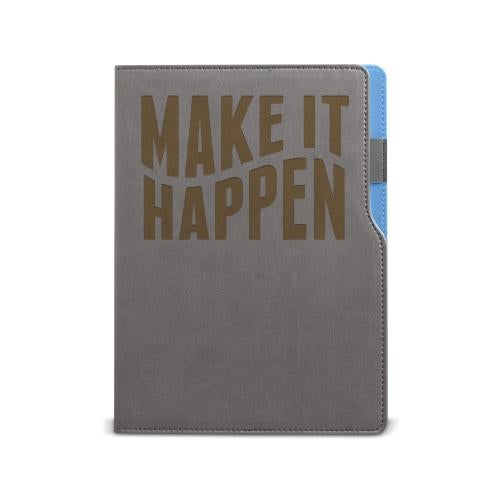 Make It Happen - Argonaut Journal Corporate Gifts - Journal Books - Make It Happen - Argonaut Journal