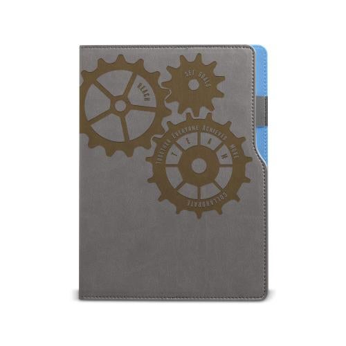 TEAM Gears - Argonaut Journal Corporate Gifts - Journal Books - TEAM Gears - Argonaut Journal