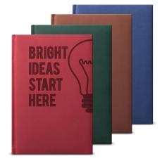 Personalized Meeting Journal - Athena - Journal Books