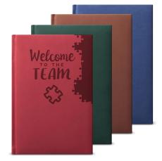 On Boarding Journal - Athena - Welcome Gifts