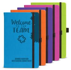 On Boarding Journal Gift - Castor - Teamwork