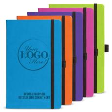Custom Logo Journal - Castor - Client Gifts