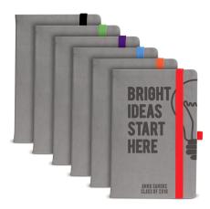 Personalized Meeting Journal - Crios - Attitude