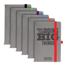 Personalized Teamwork Journal - Pollux - Journal Books
