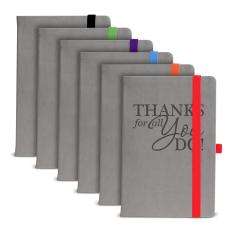 Personalized Thank You Journal - Pollux - Customer Service Week
