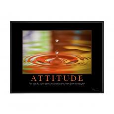 .25 in. Black Aluminum Frame .25 in. Black Aluminum Frame