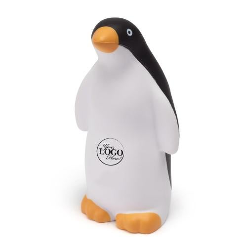 Corporate Gifts - Employee Gifts - Stress Relievers - Walk The Talk Penguin Stress Reliever