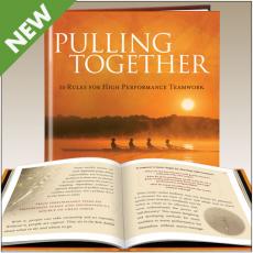 Pulling Together Gift Book - Corporate Gifts