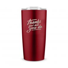 Employee Gifts - The Joe - Thanks for All You Do 20oz. Stainless Steel Tumbler