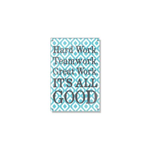 Posters & Art - Motivational Posters - Inspirational Art - Its All Good Inspirational Art