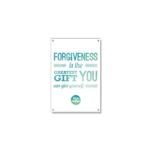 Forgiveness Inspirational Art Posters & Art - Motivational Posters - Inspirational Art - Forgiveness Inspirational Art