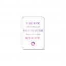 Learn, How You Make Them Feel Inspirational Art