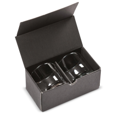 Monroe 10oz Custom Etched On-the-Rocks Glass - Barware