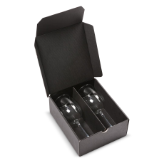 Leigh 16oz Custom Etched Red Wine Glass - Personalized Gifts