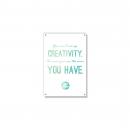 Creativity Inspirational Art