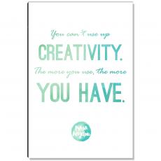 Creativity Inspirational Art - Motivational Posters