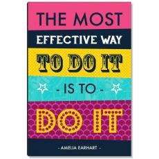 Do It Inspirational Art - Motivational Posters