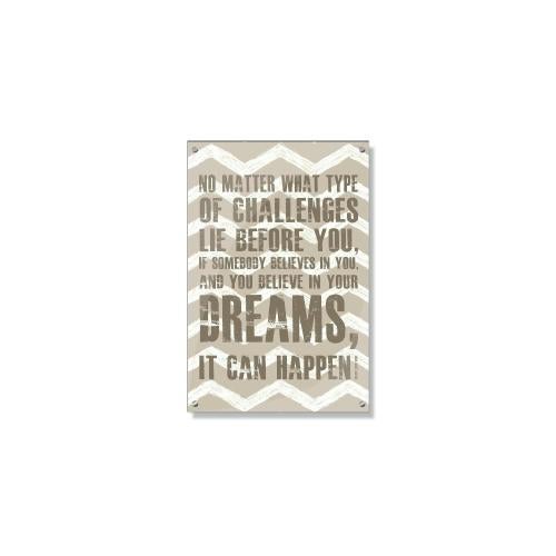 Posters & Art - Motivational Posters - Inspirational Art - It Can Happen Inspirational Art