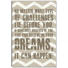 It Can Happen Inspirational Art - Motivational Posters