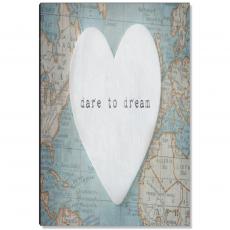 Dare To Dream Inspirational Art - Motivational Posters