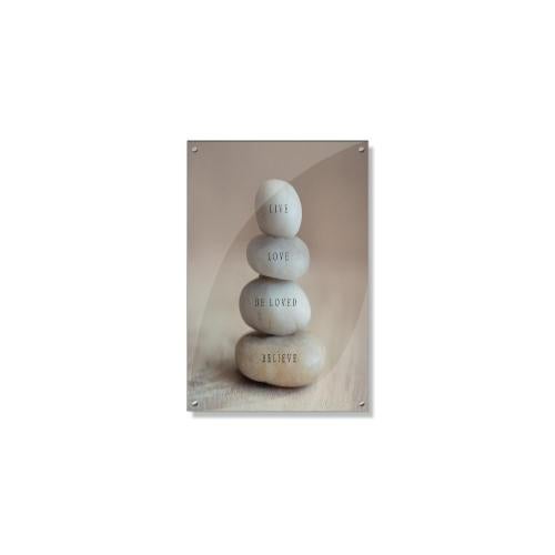 Posters & Art - Motivational Posters - Inspirational Art - Live Love Inspirational Art