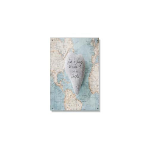 Love The Journey Inspirational Art Posters & Art - Motivational Posters - Inspirational Art - Love The Journey Inspirational Art