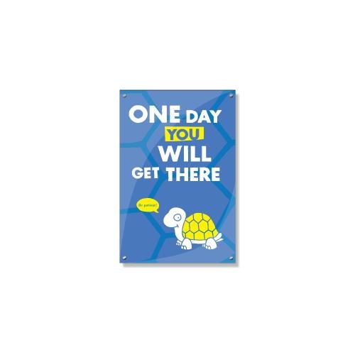 Posters & Art - Motivational Posters - Inspirational Art - One Day Inspirational Art