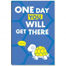 One Day Inspirational Art - Motivational Posters