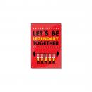 Lets Be Legendary Inspirational Art
