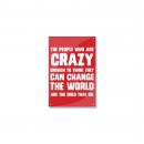 Change The World Inspirational Art