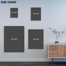 Coming Together Inspirational Art - Space Series