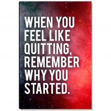 Remember Why Inspirational Art - Inspirational Art