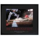 1.5 in. Black Satin Wood