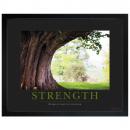 1.5 in. Black Satin Wood