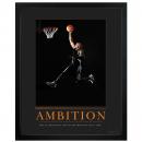 1.5 in. Black Satin Wood 1.5 in. Black Satin Wood